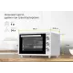 Мини-печь Simfer M3411 белая