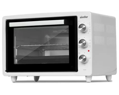 Мини-печь Simfer M3411 белая