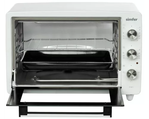 Мини-печь Simfer M3411 белая