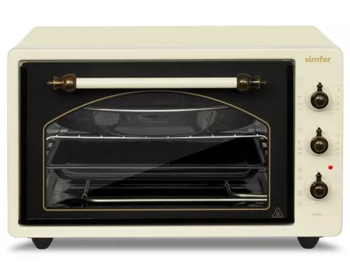 Мини-печь Simfer M4222 бежевая