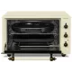 Мини-печь Simfer M4222 бежевая