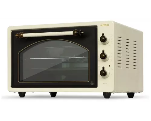 Мини-печь Simfer M4222 бежевая