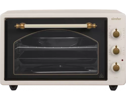 Мини-печь Simfer M4222 бежевая