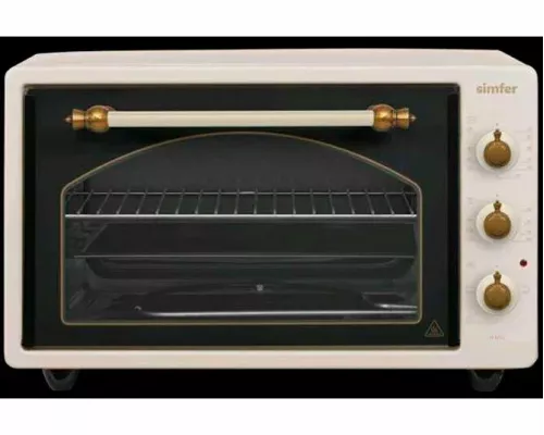 Мини-печь Simfer M4222 бежевая