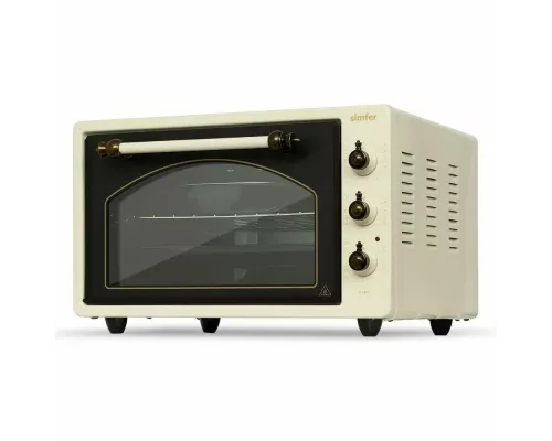 Мини-печь Simfer M4222 бежевая