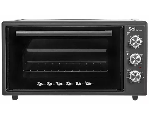 Мини-печь SOL EXCLUSIVE SL-3600