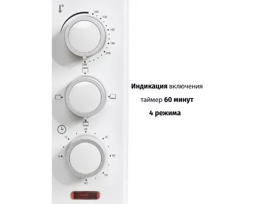Мини-печь SUPRA MTS-2002