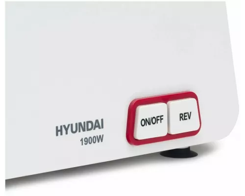 Мясорубка Hyundai HY-MG5391 белый