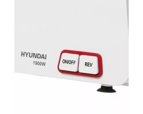 Мясорубка Hyundai HY-MG5391 белый