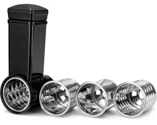 Мясорубка Hyundai HY-MG6491 черный