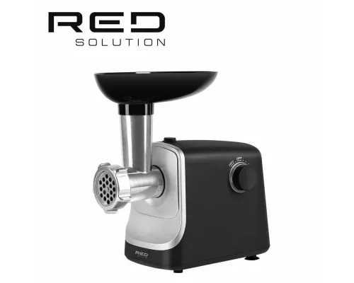 Мясорубка RED SOLUTION RMG-1213 Черный