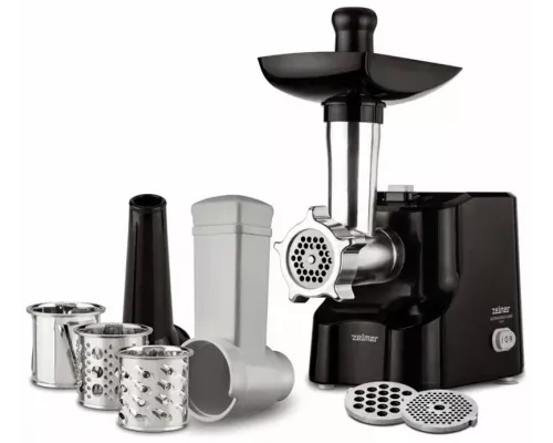 Мясорубка ZELMER ZMM1525B 70505488P BLACK