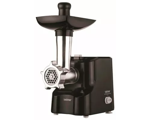 Мясорубка ZELMER ZMM1525B 70505488P BLACK