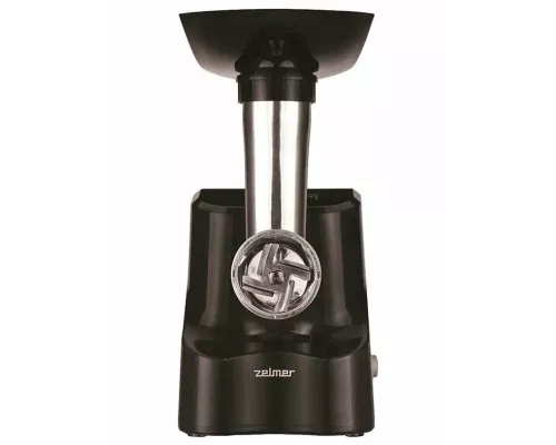 Мясорубка ZELMER ZMM1525B 70505488P BLACK
