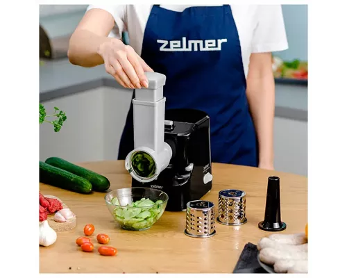 Мясорубка ZELMER ZMM1525B 70505488P BLACK