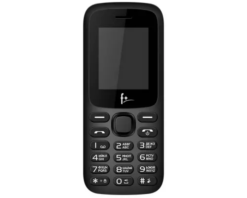 Мобильный телефон F+ F197 Black