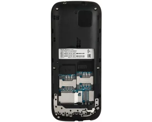 Мобильный телефон F+ F197 Black
