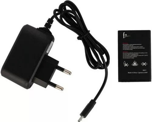 Мобильный телефон F+ F197 Black
