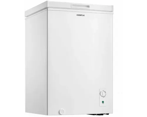 Морозильный ларь CENTEK CT-1785 белый