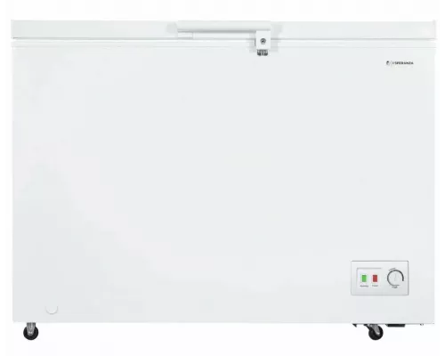 Морозильный ларь ESPERANZA Elite CFH335 FLW белый