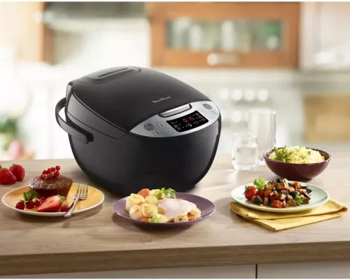 Мультиварка Moulinex Simply Cook MK611832