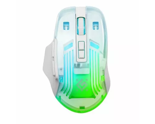 Мышь Defender Astro Elite GM-056 белый