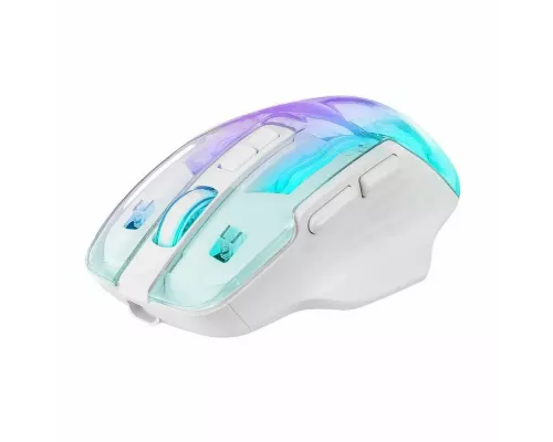 Мышь Defender Astro Elite GM-056 белый