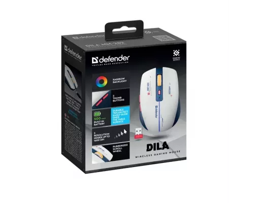 Мышь Defender Dila MM-282