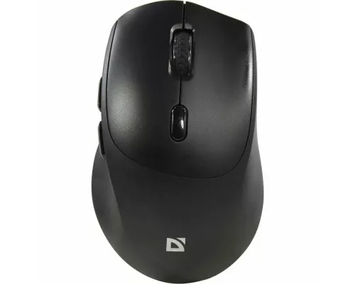 Мышь DEFENDER Effect X MS-095 черный
