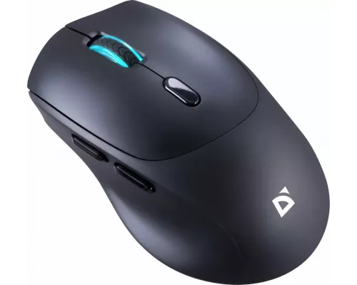 Мышь DEFENDER Effect X MS-095 черный