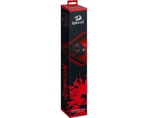 Мышь DEFENDER Redragon M601WL-BA