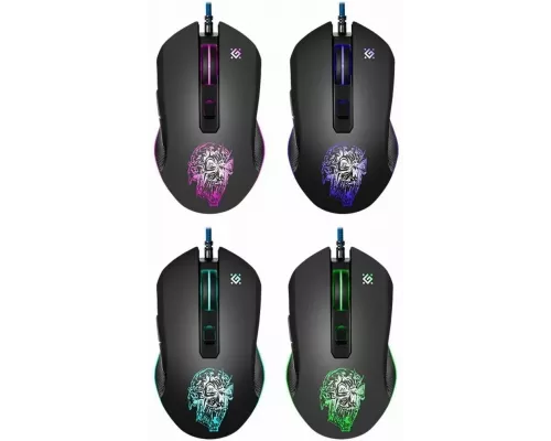 Мышь Defender Sleipnir GM-927