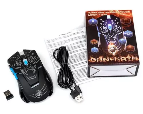 Мышь Dialog Gan-Kata MRGK-12UR