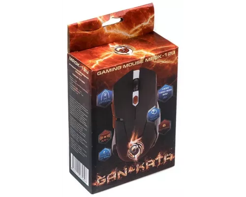 Мышь Dialog Gan-Kata MRGK-12UR