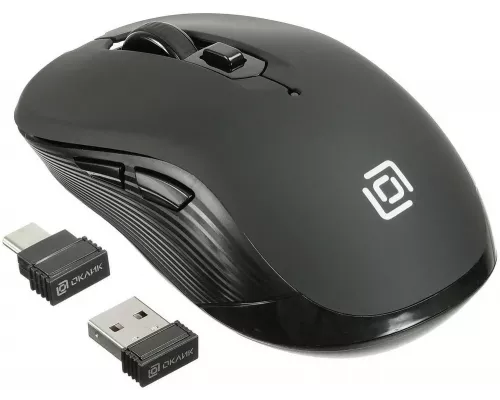 Мышь OKLICK 610MWC