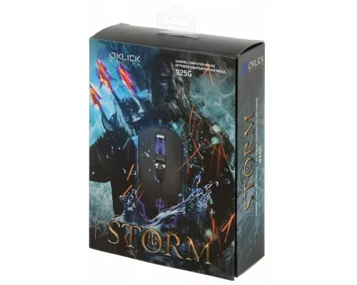 Мышь OKLICK 925G