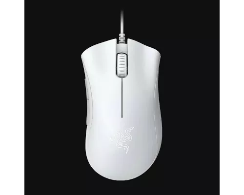 Мышь Razer DEATHADDER Essential белый