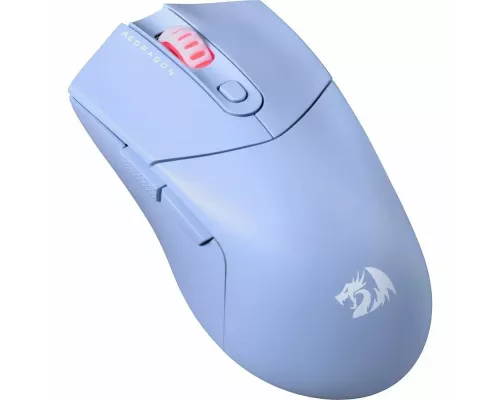 Мышь Redragon St4r Pro синяя