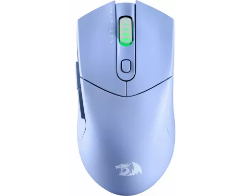 Мышь Redragon St4r Pro синяя