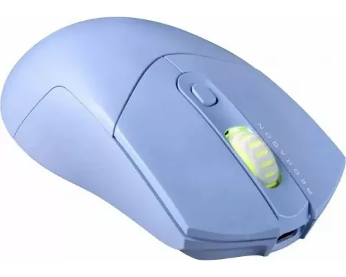 Мышь Redragon St4r Pro синяя