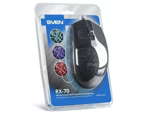 Мышь SVEN RX-70