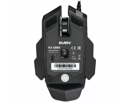Мышь Sven RX-G880
