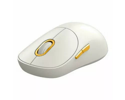 Мышь Xiaomi Wireless Mouse 3 белая GL