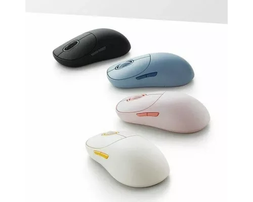 Мышь Xiaomi Wireless Mouse 3 белая GL