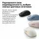 Мышь Xiaomi Wireless Mouse 3 белая GL
