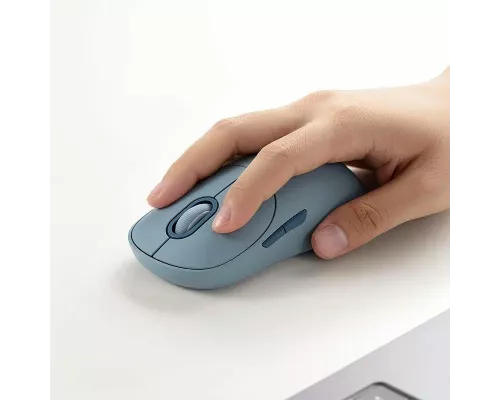 Мышь Xiaomi Wireless Mouse 3 розовая GL