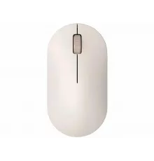 Мышь Xiaomi Wireless Mouse Lite 2 белая GL