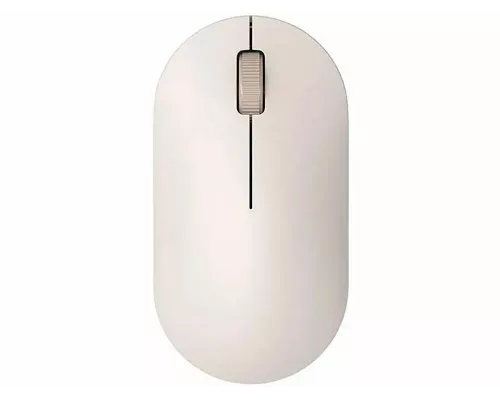 Мышь Xiaomi Wireless Mouse Lite 2 белая GL