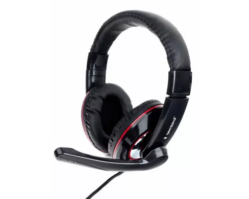 Наушники Gembird MHS-780B
