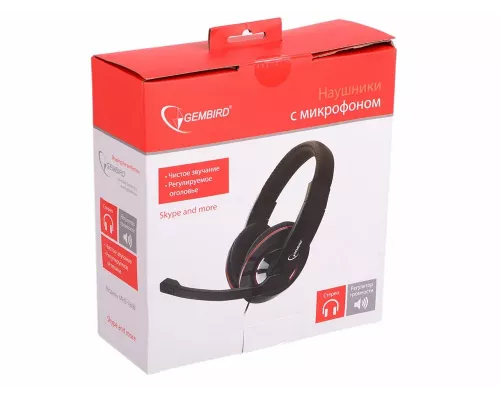 Наушники Gembird MHS-780B